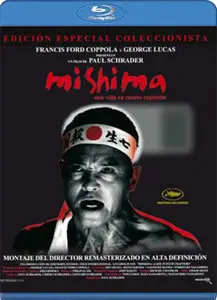 Mishima: A Life in Four Chapters (1985)