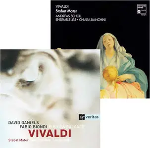 Antonio Vivaldi - Stabat Mater (Andreas Scholl & David Daniels)