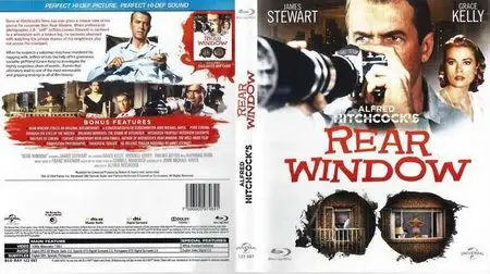 Rear Window (1954)