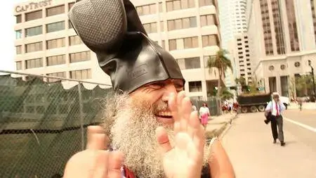 Who Is Vermin Supreme? An Outsider Odyssey (2014)