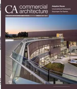 Commercial Architecture - November 2018