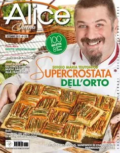 Alice Cucina – Settembre 2015