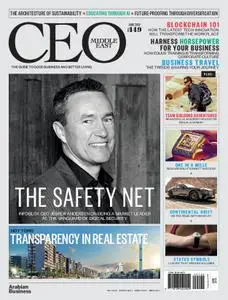 CEO Middle East – June 2019