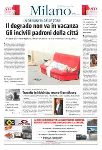 il Giornale Milano - 17 Agosto 2019