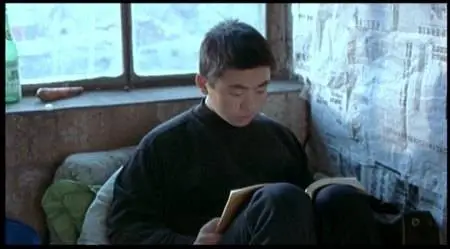 Li Yang-Mang jing ('Blind Shaft') (2003)