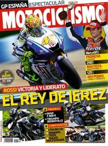 Revista Motociclismo Nr. 2150
