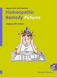Homeopathic Remedy Pictures: Studying with Cartoons (repost)