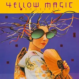 Yellow Magic Orchestra - Yellow Magic Orchestra (US Version 2018 Bob Ludwig Remastering) (1978/2023) [24/96]
