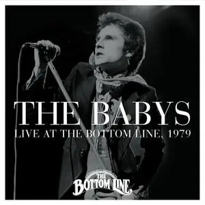 The Babys - Live At The Bottom Line, 1979 (2024)