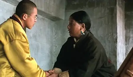 "Kundun" by Martin Scorsese (1997)