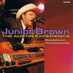 Junior Brown - 7 Albums (7CDs: 1993-2005) [Re-Up]