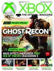 Official Xbox Magazine USA - March 2017