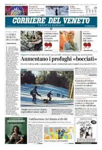 Corriere del Veneto Vicenza e Bassano – 23 gennaio 2019