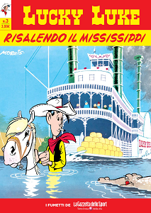 Lucky Luke - Volume 3 - Risalendo Il Mississippi