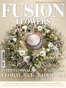 Fusion Flowers - Issue 105 - December 2018 - January 2019