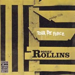 Sonny Rollins - Tour De Force (1956)