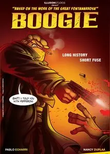 Boogie (2009)