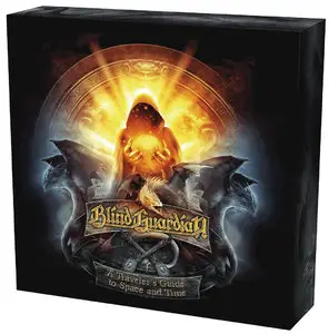 Blind Guardian - A Traveler's Guide To Space And Time (2013) (15CD Box Set)