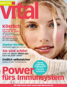Vital (Wellness-Magazin) Dezember 2011