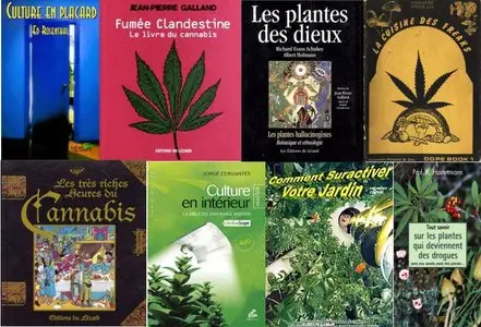 Cannabis French eBooks Collection