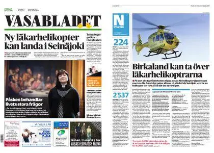 Vasabladet – 30.03.2018