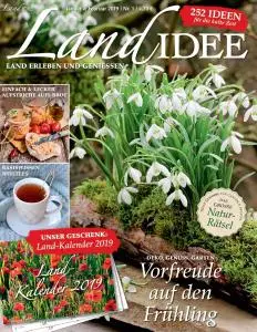 Landidee Germany - Januar-Februar 2019