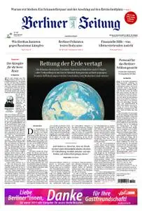 Berliner Zeitung – 16. Dezember 2019