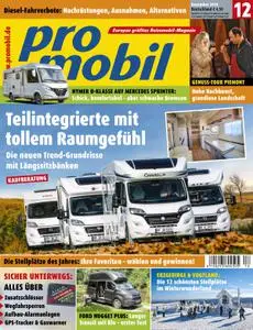 promobil – 06 November 2018