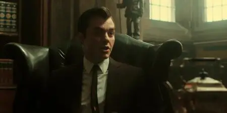 Pennyworth S01E03