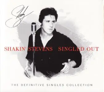 Shakin’ Stevens - Singled Out: The Definitive Singles Collection (2020) {3CD Box Set}