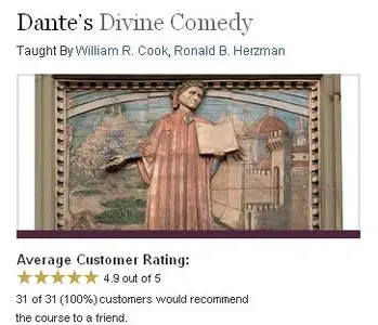Dante’s Divine Comedy [repost]
