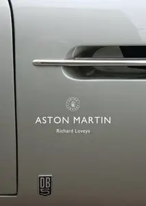 Aston Martin (Shire Library)