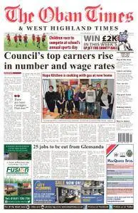The Oban Times & Lochaber Times - 6 July 2017