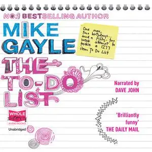 «The To-Do list» by Mike Gayle