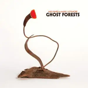 Meg Baird & Mary Lattimore - Ghost Forests (2018)