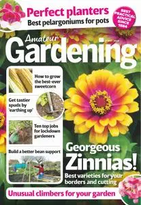 Amateur Gardening - 02 May 2020