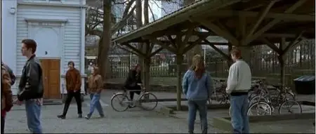 The Man Who Loved Yngve (2008)
