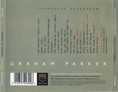 Graham Parker - Stiffs & Demons - A Collection 1980-93 (1999) {Music Collection MCCD 390} (with hidden track)