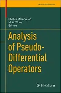 Analysis of Pseudo-Differential Operators