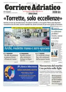 Corriere Adriatico Ancona - 19 Gennaio 2023