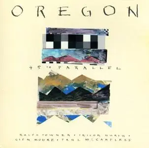 Oregon - 45th Parallel