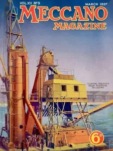 The Meccano Magazine - VOL.12 No.3 March 1927