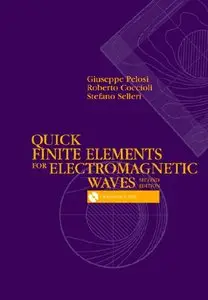 Quick Finite Elements for Electromagnetic Waves, 2nd edition