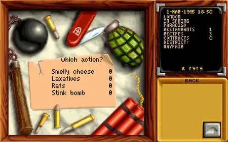 Pizza Tycoon (1994)