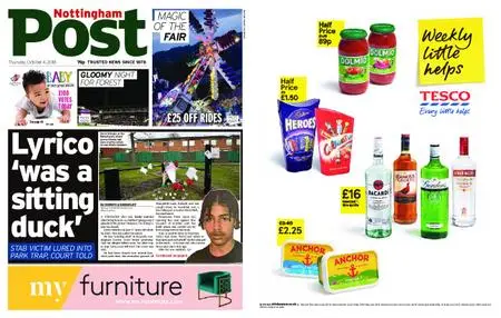 Nottingham Post – October 04, 2018