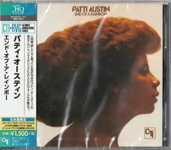 Patti Austin - End Of A Rainbow (1976) {2017, Japanese UHQ-CD, Remastered}