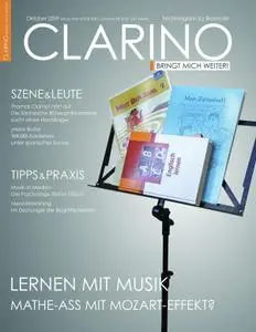 Clarino – Oktober 2019