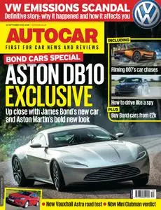 Autocar UK - 30 September 2015