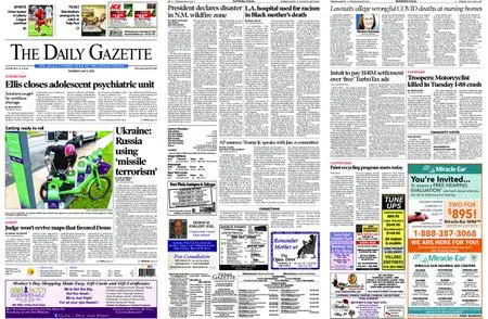 The Daily Gazette – May 05, 2022