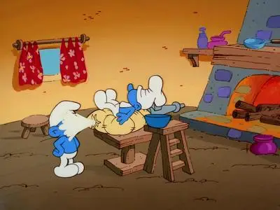 The Smurfs S03E03